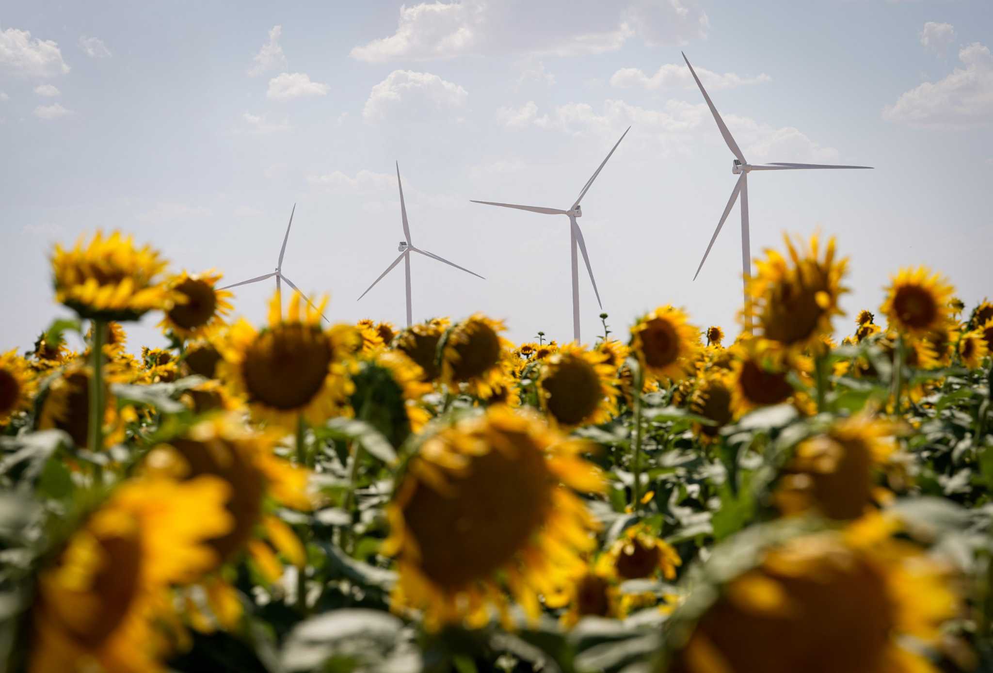 Why the Texas grid causes the High Plains to turn off its wind turbines